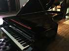 Steinway And Sons. Model D  1984